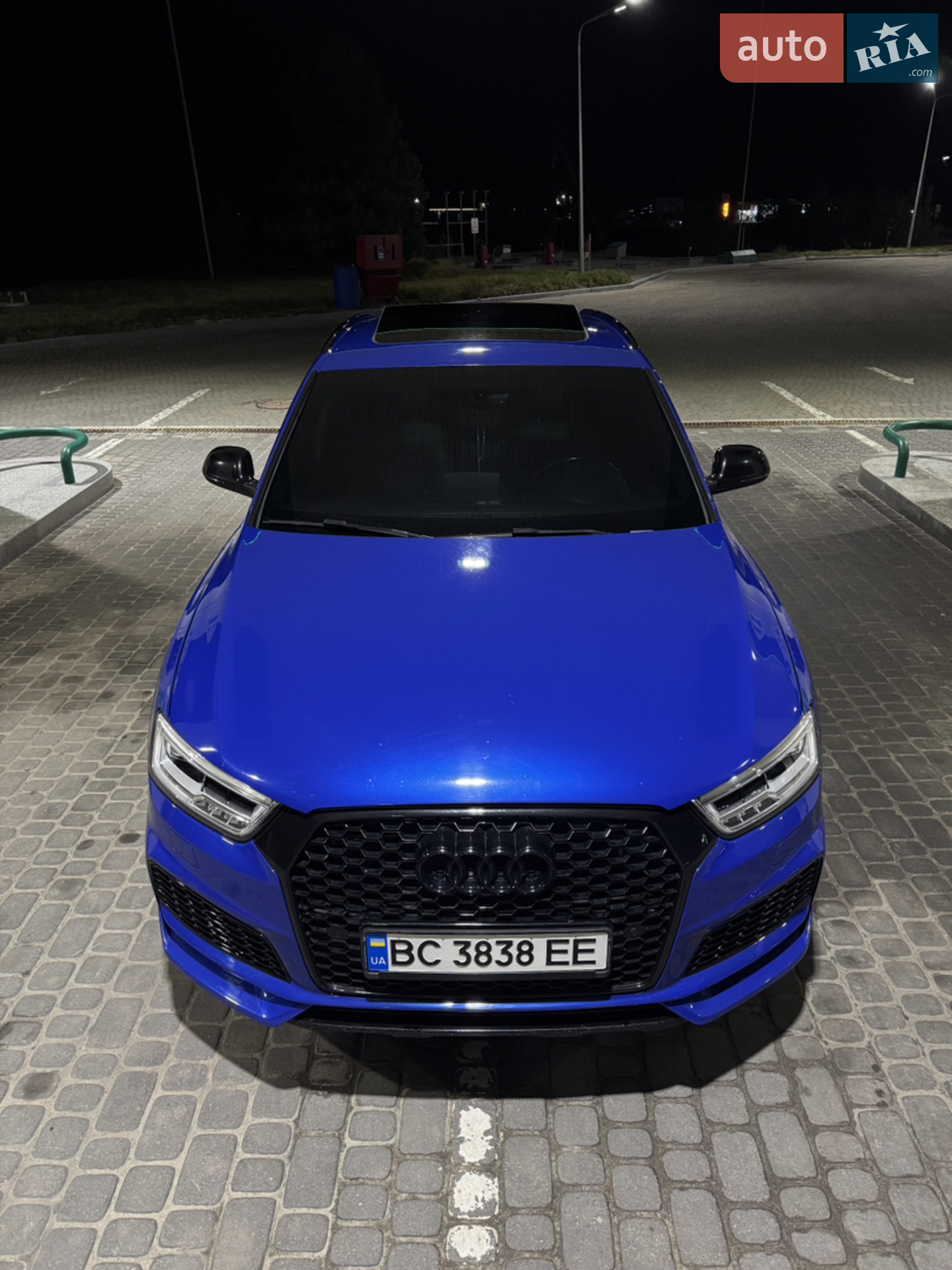 2018 Audi Q3 - мініатюра 7