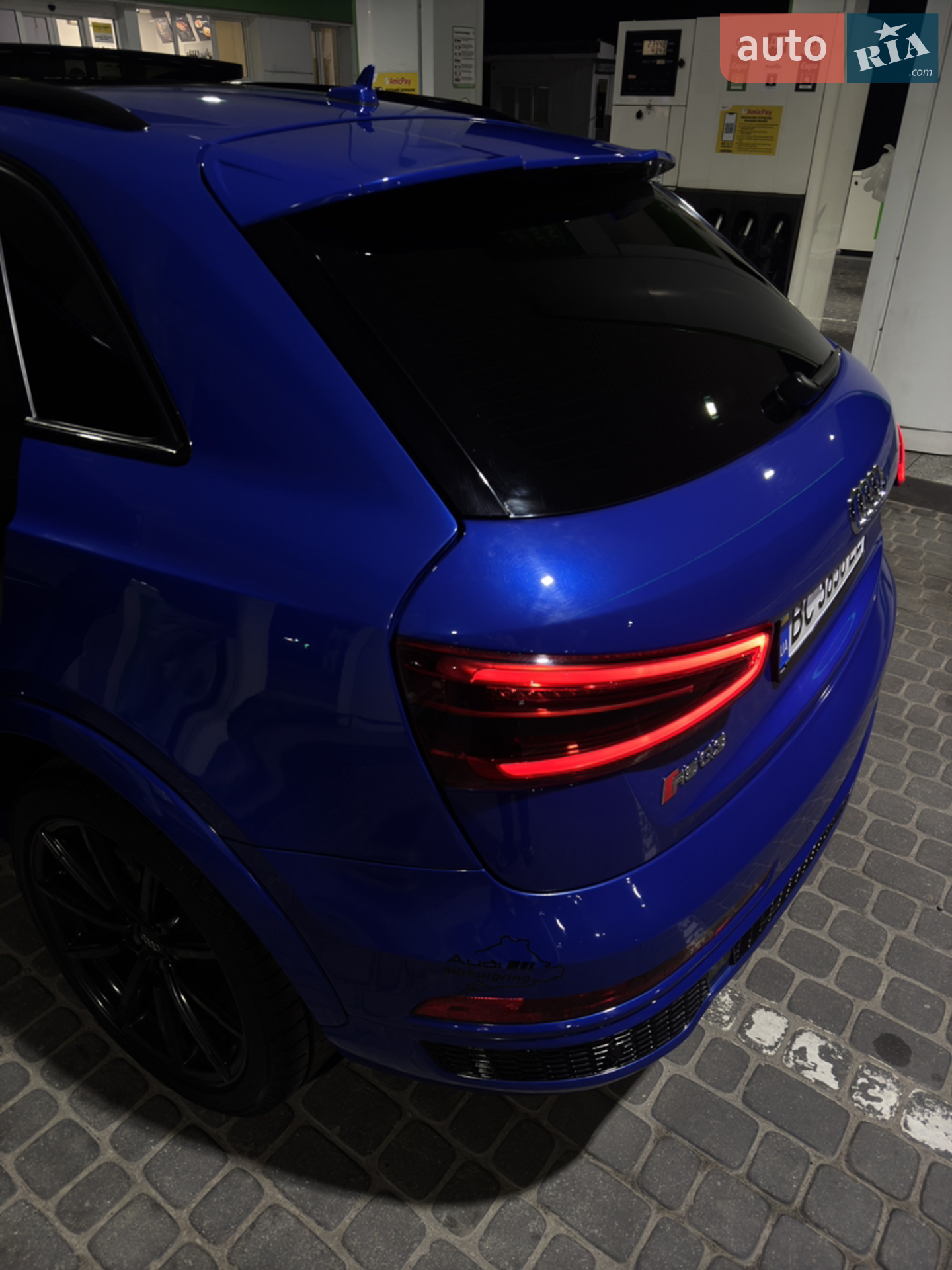 2018 Audi Q3 - мініатюра 10