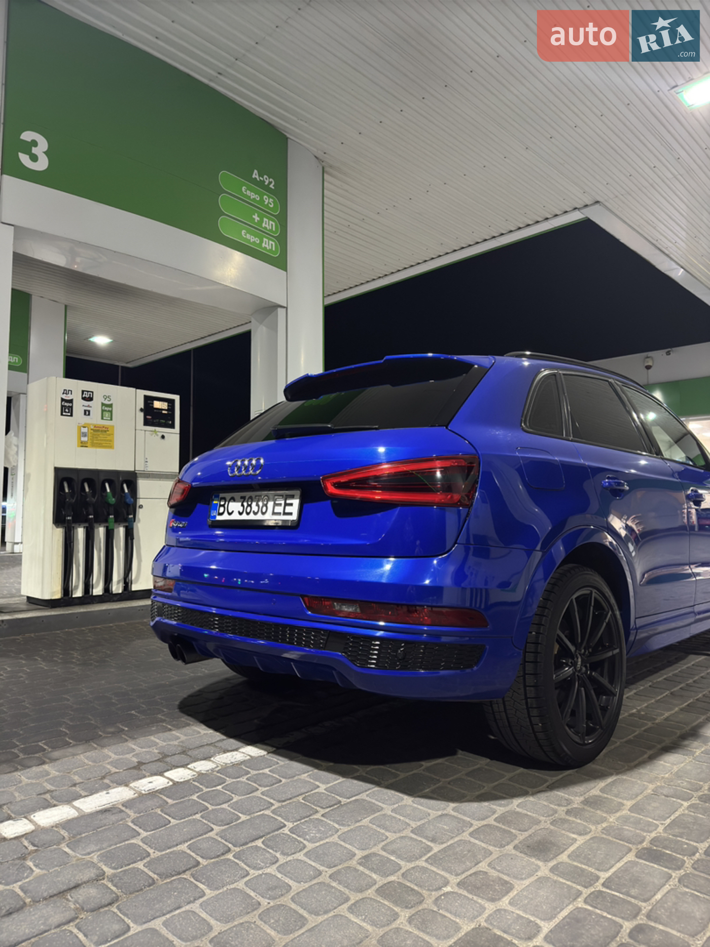 2018 Audi Q3 - мініатюра 11