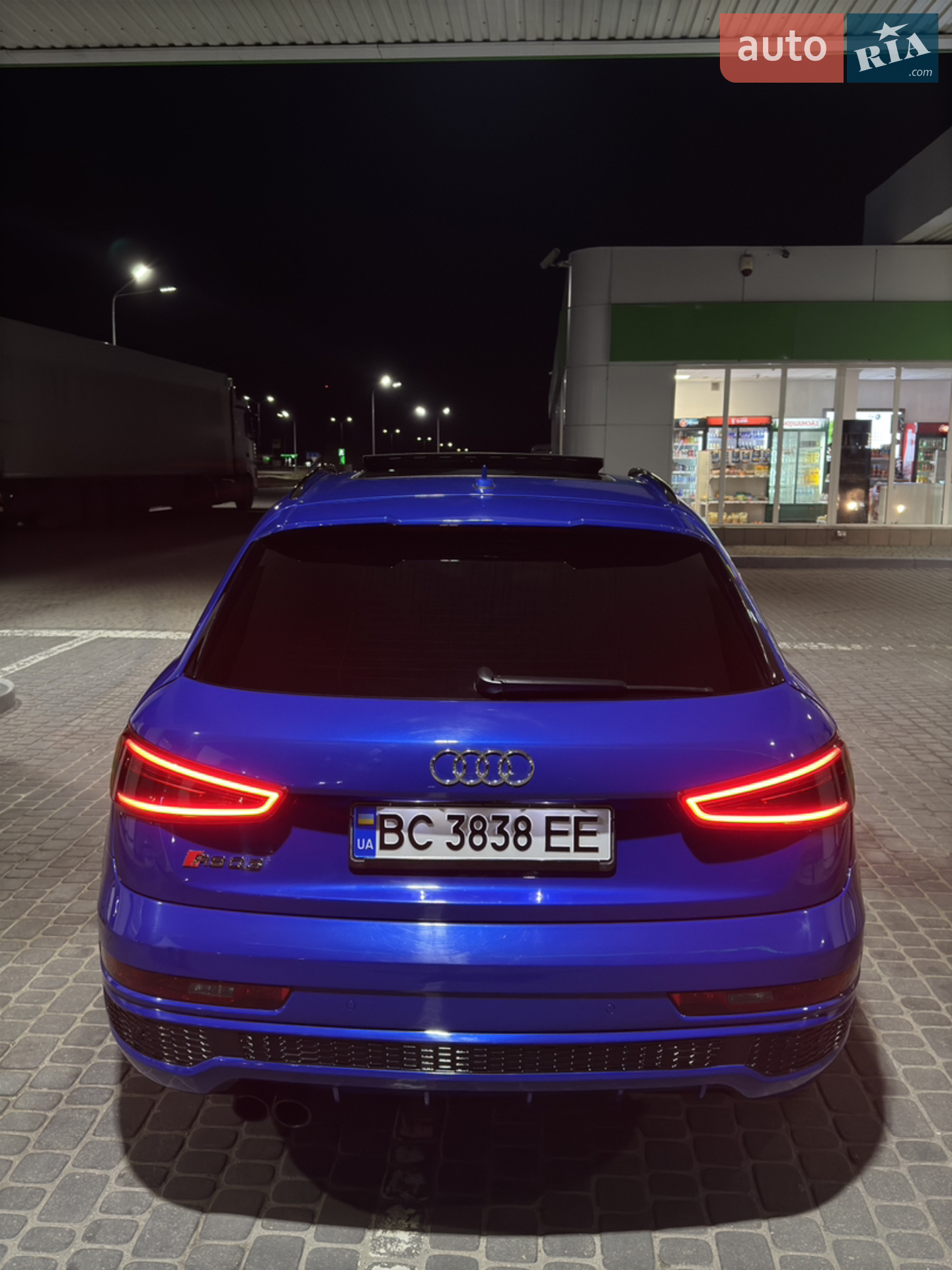 2018 Audi Q3 - мініатюра 12