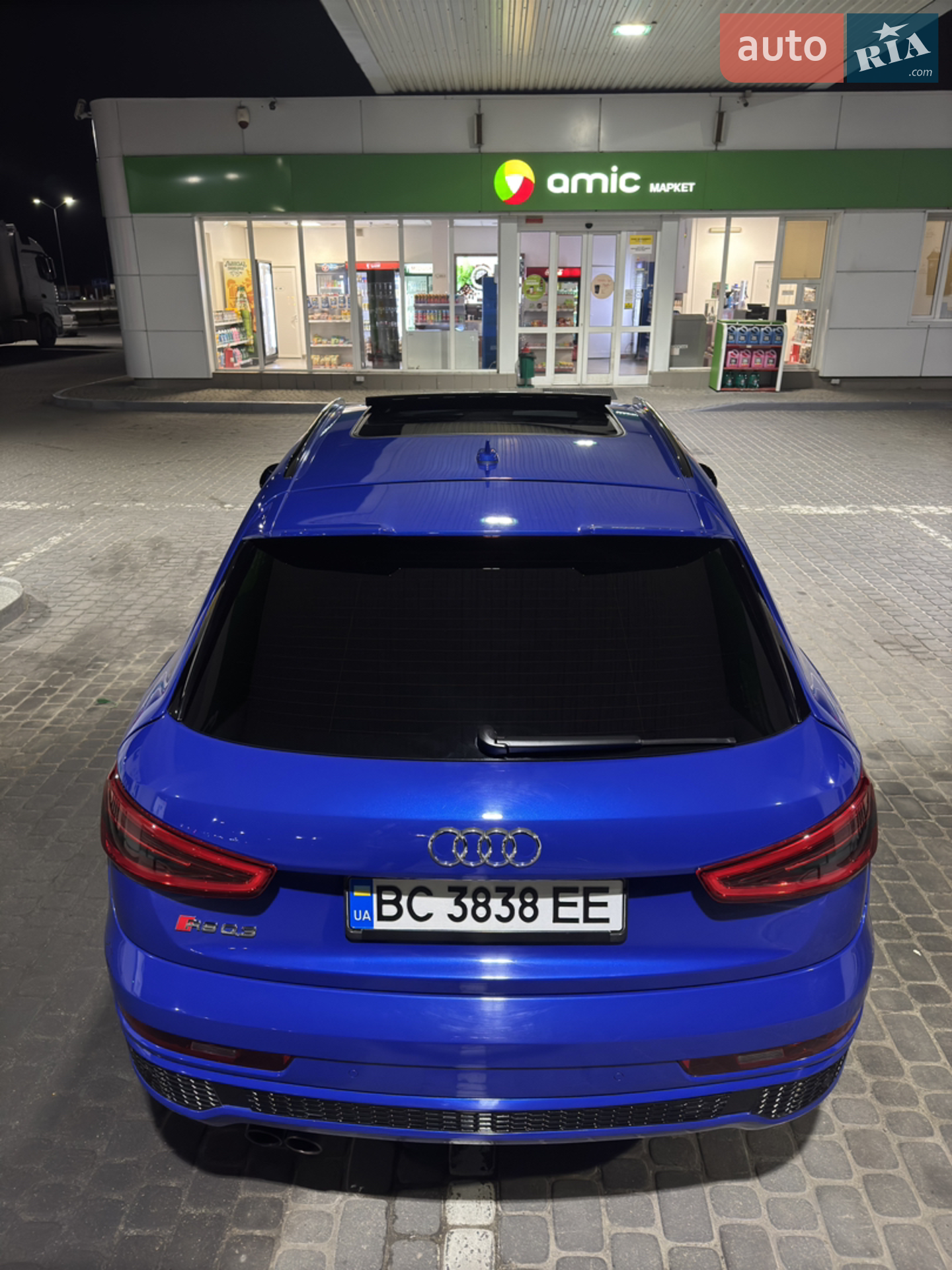 2018 Audi Q3 - мініатюра 13
