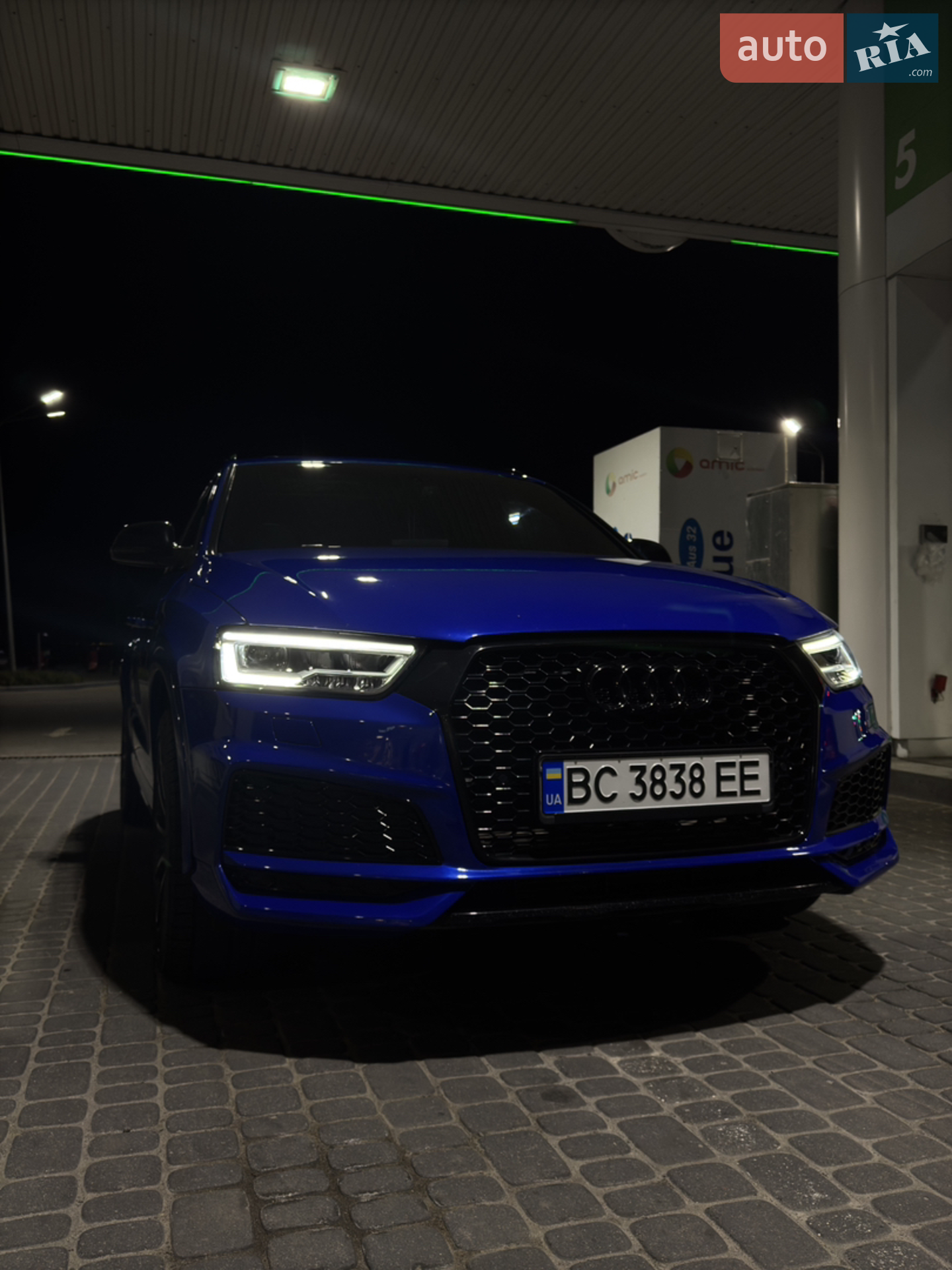 2018 Audi Q3 - мініатюра 15