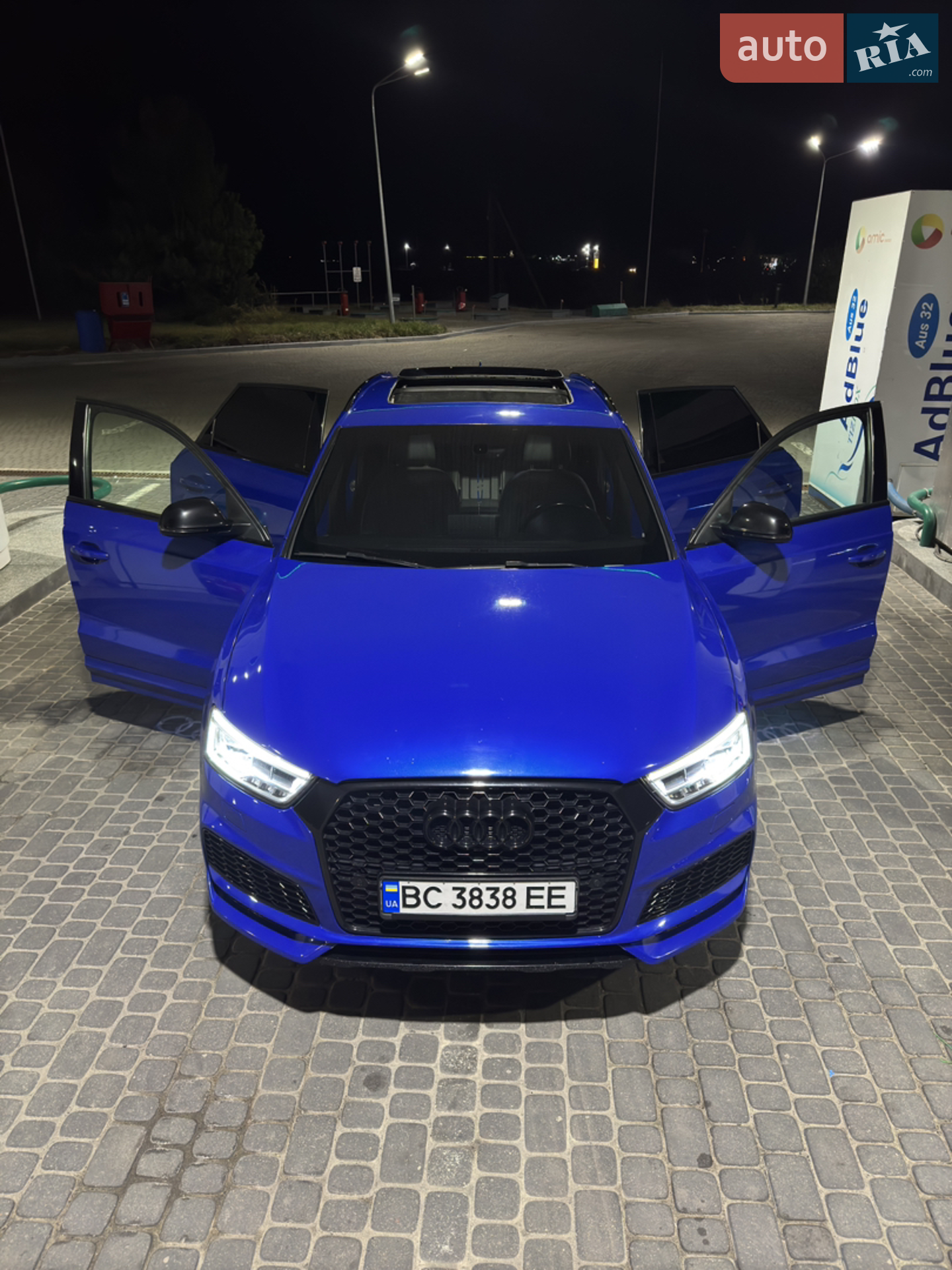 2018 Audi Q3 - мініатюра 19