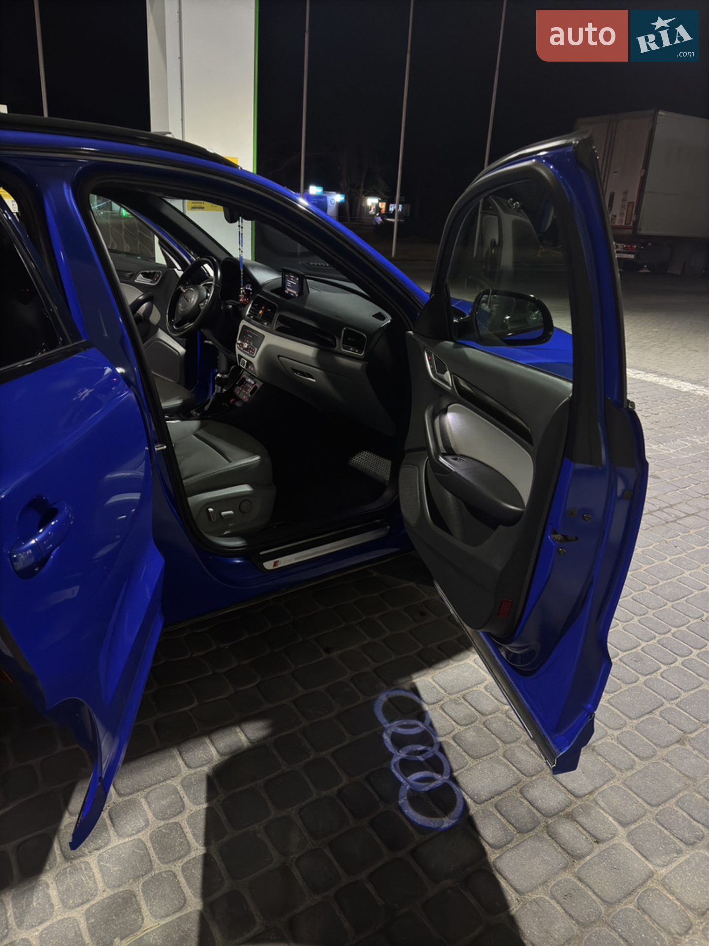 2018 Audi Q3 - мініатюра 20