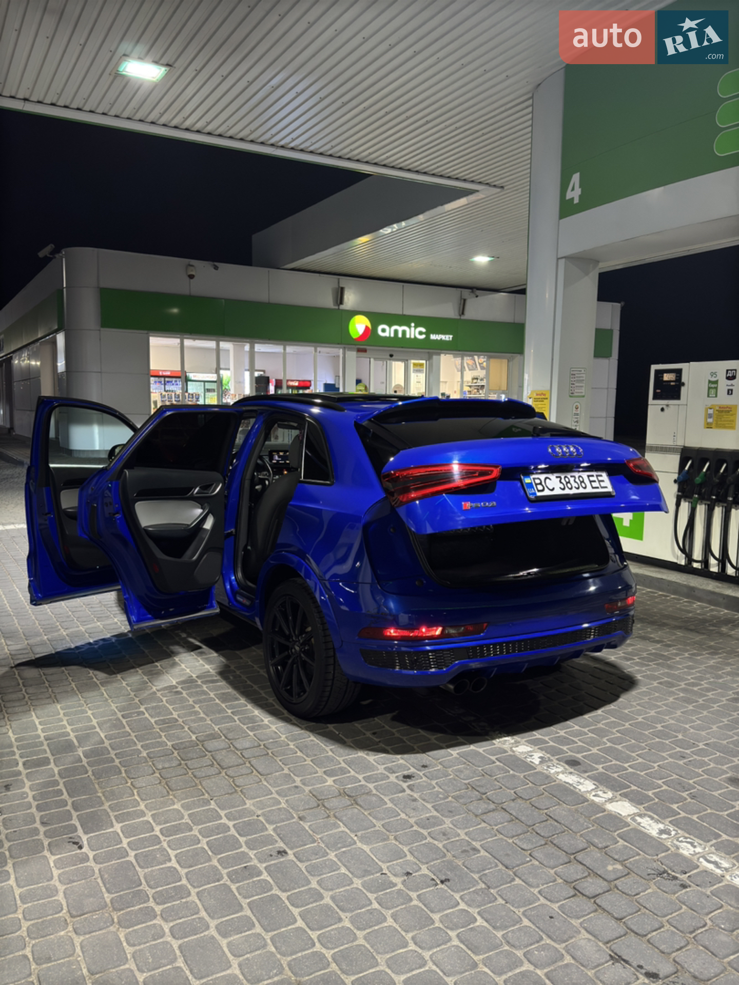 2018 Audi Q3 - мініатюра 16