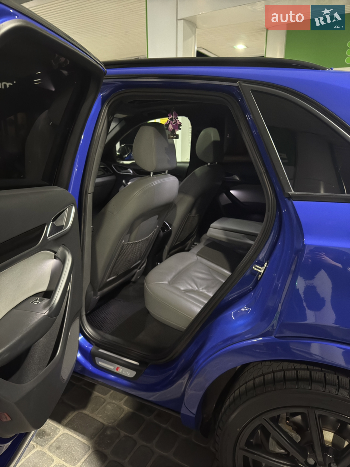 2018 Audi Q3 - мініатюра 21