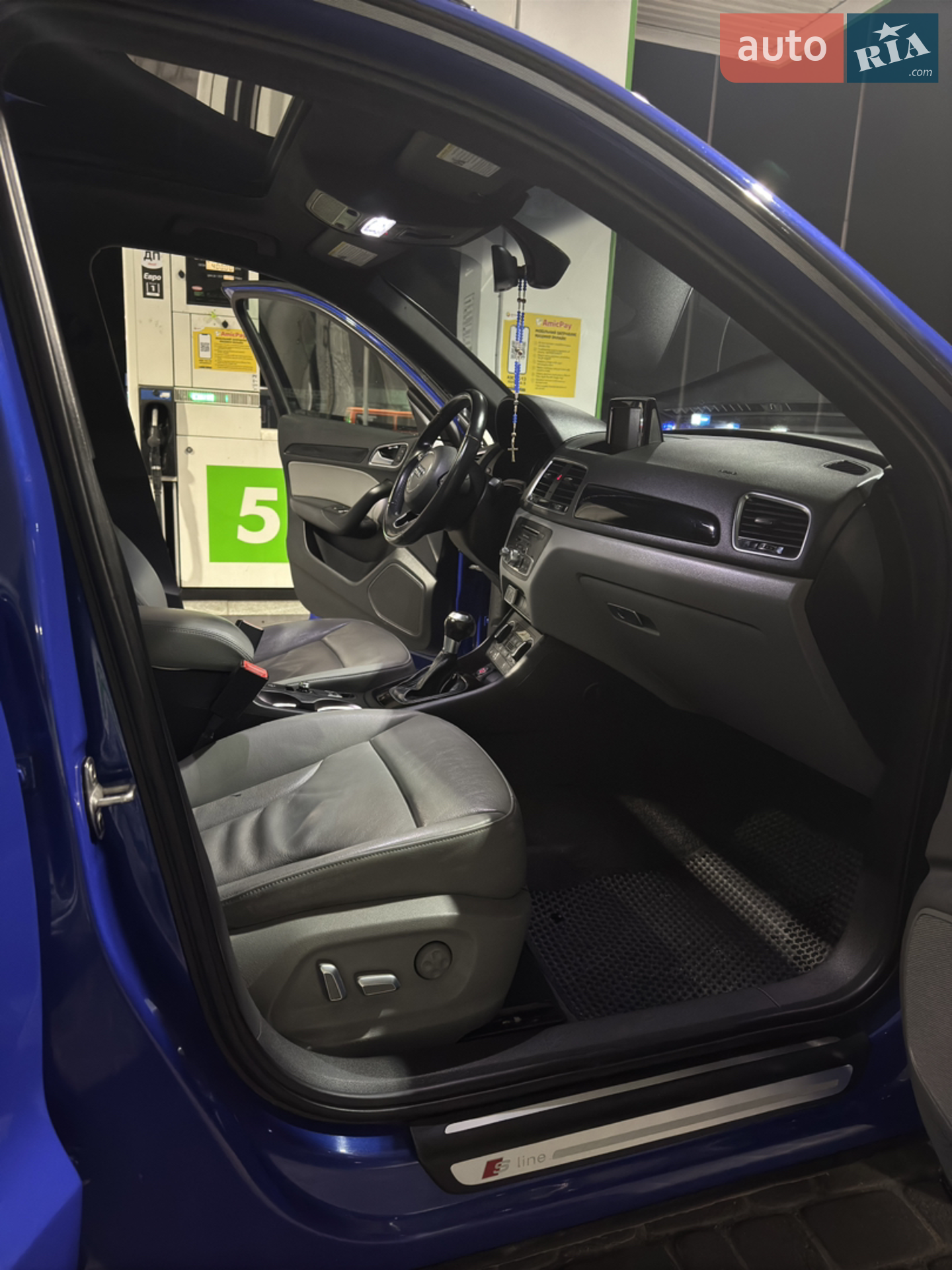 2018 Audi Q3 - мініатюра 23