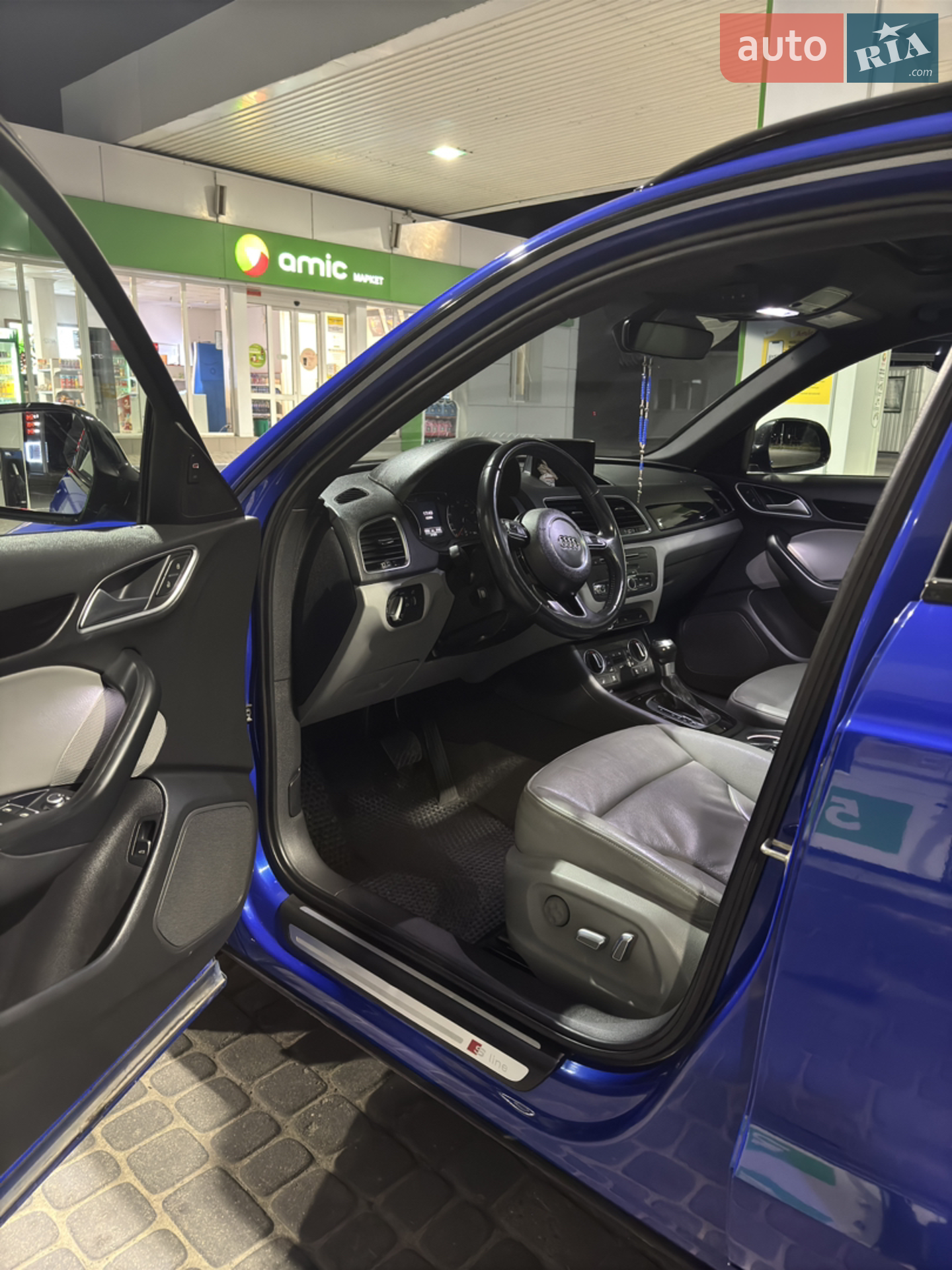 2018 Audi Q3 - мініатюра 25