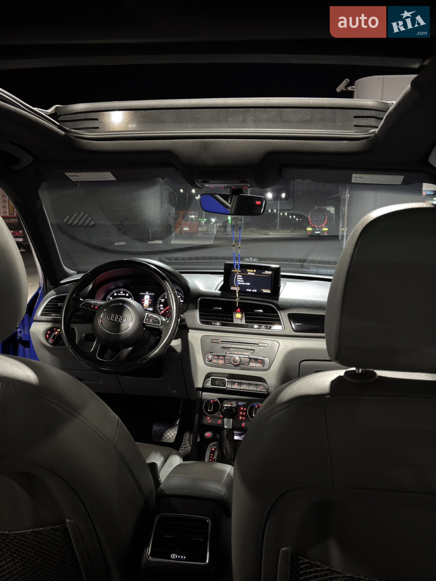 2018 Audi Q3 - мініатюра 26