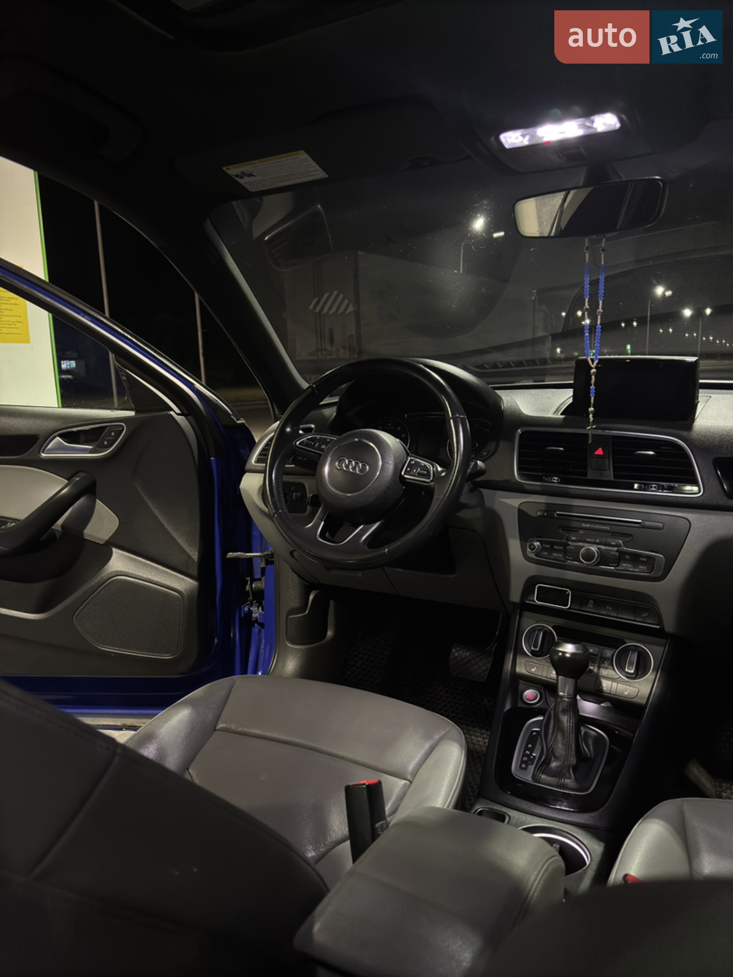 2018 Audi Q3 - мініатюра 22