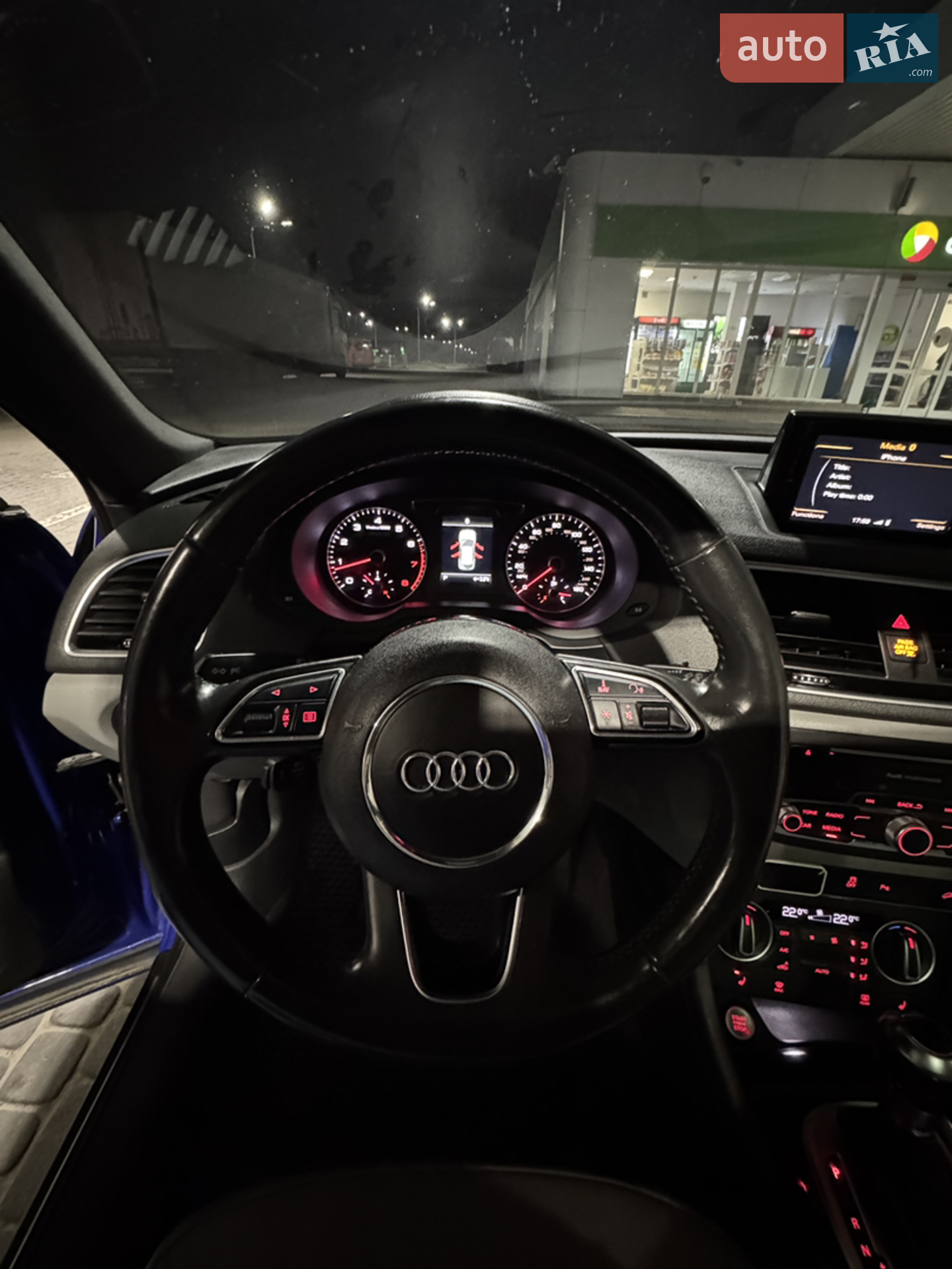 2018 Audi Q3 - мініатюра 27