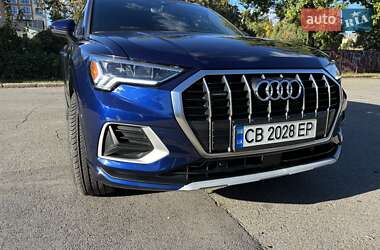 Позашляховик / Кросовер Audi Q3 2023 в Чернігові