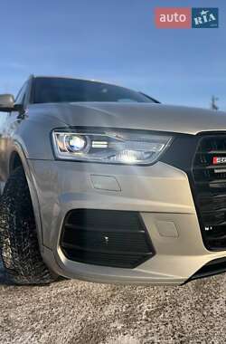 Внедорожник / Кроссовер Audi Q3 2015 в 