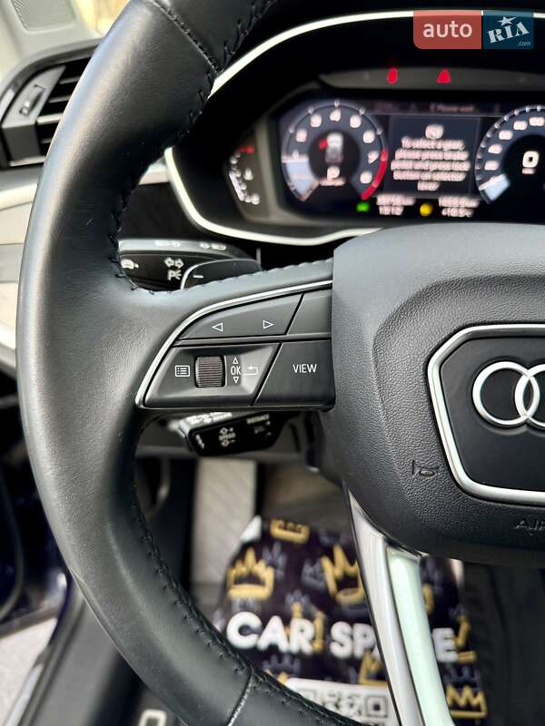 Позашляховик / Кросовер Audi Q3 2020 в Одесі