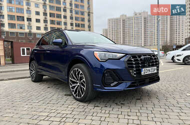 Внедорожник / Кроссовер Audi Q3 2020 в Одессе