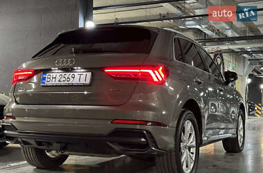 Позашляховик / Кросовер Audi Q3 2020 в Миколаєві