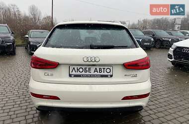 Внедорожник / Кроссовер Audi Q3 2014 в Львове