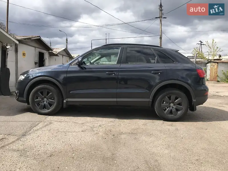 Audi Q3 2013