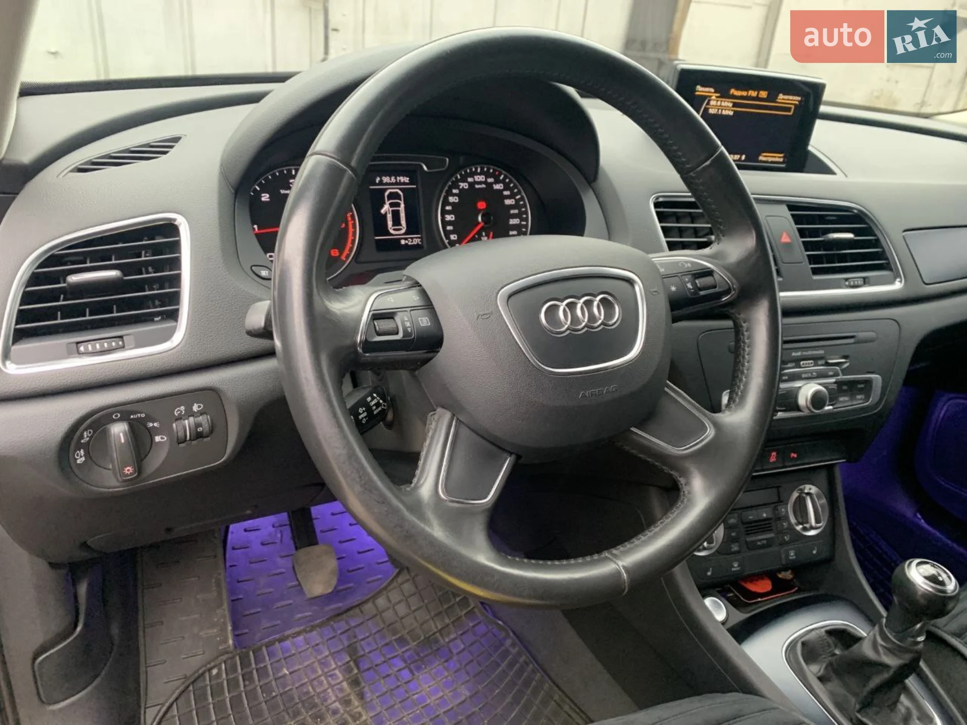2013 Audi Q3 - мініатюра 7