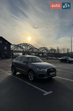 Позашляховик / Кросовер Audi Q3 2016 в Києві