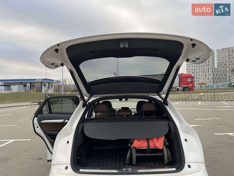 Позашляховик / Кросовер Audi Q3 2017 в Києві
