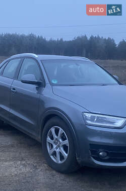 Внедорожник / Кроссовер Audi Q3 2014 в Заречном