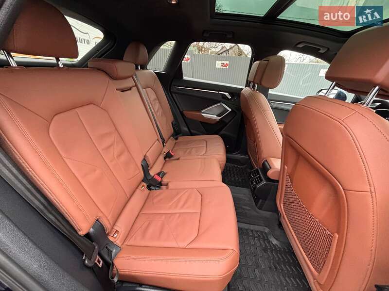 Внедорожник / Кроссовер Audi Q3 2022 в Львове фото 23 Внедорожник / Кроссовер Audi Q3 2022 в Львове