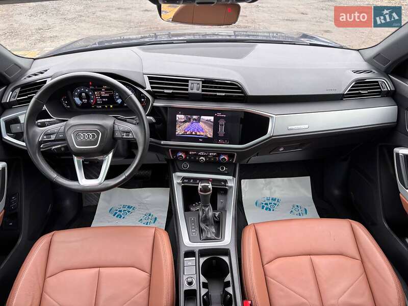 Внедорожник / Кроссовер Audi Q3 2022 в Львове фото 27 Внедорожник / Кроссовер Audi Q3 2022 в Львове