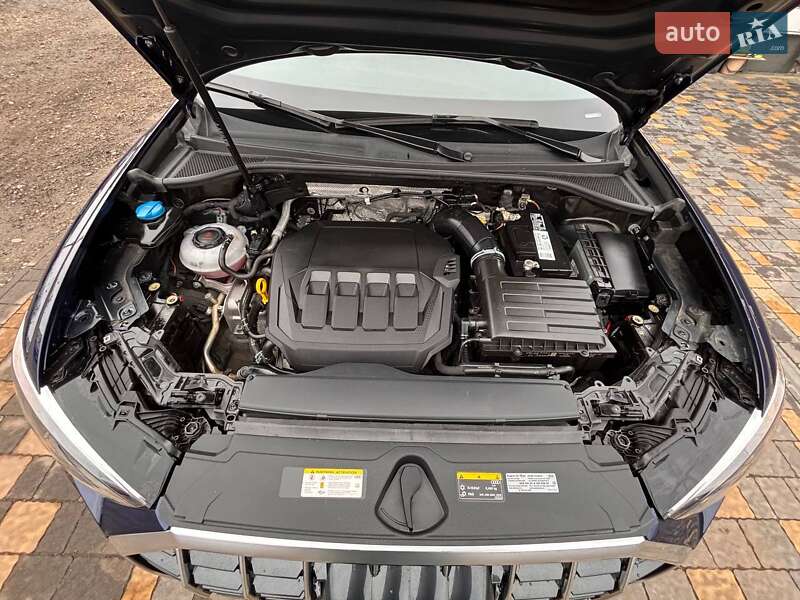 Внедорожник / Кроссовер Audi Q3 2022 в Львове фото 31 Внедорожник / Кроссовер Audi Q3 2022 в Львове