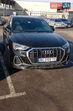 Позашляховик / Кросовер Audi Q3 2021 в Львові