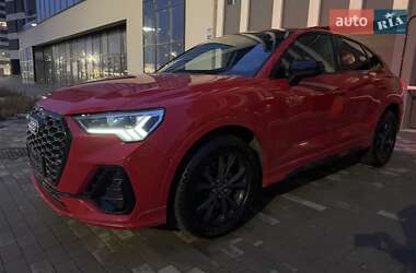 Позашляховик / Кросовер Audi Q3 2022 в Києві