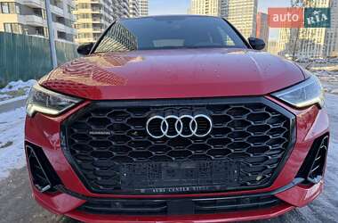 Позашляховик / Кросовер Audi Q3 2022 в Києві