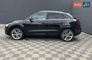 Позашляховик / Кросовер Audi Q3 2015 в Хмельницькому