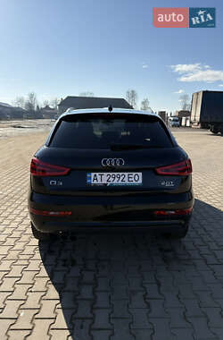 Внедорожник / Кроссовер Audi Q3 2014 в Коломые