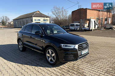 Позашляховик / Кросовер Audi Q3 2014 в Коломиї