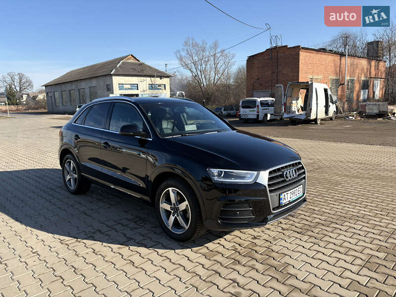 Внедорожник / Кроссовер Audi Q3 2014 в Коломые