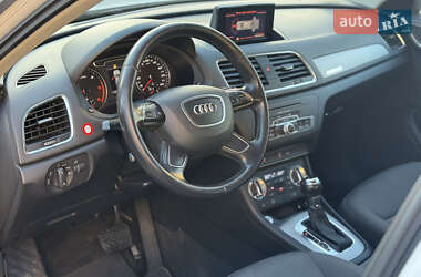 Позашляховик / Кросовер Audi Q3 2013 в Луцьку