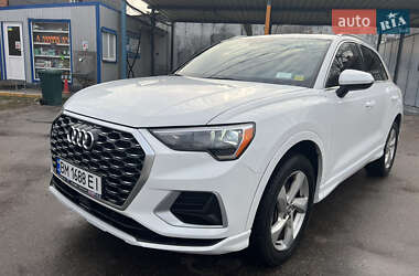 Внедорожник / Кроссовер Audi Q3 2019 в Черкассах