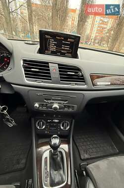 Внедорожник / Кроссовер Audi Q3 2012 в Харькове