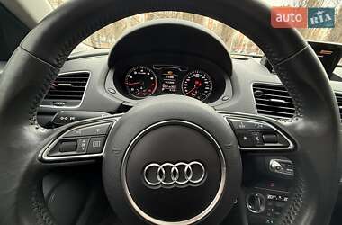 Внедорожник / Кроссовер Audi Q3 2012 в Харькове