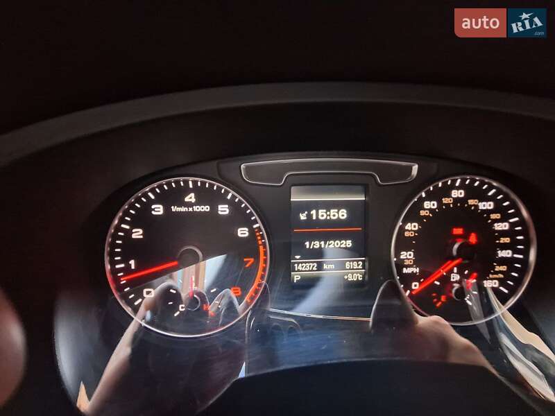 Внедорожник / Кроссовер Audi Q3 2017 в Черновцах