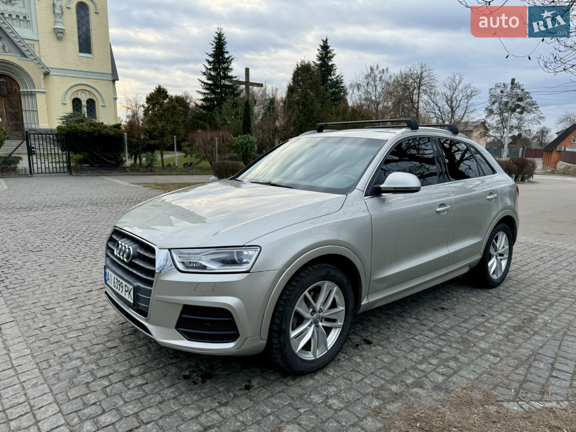 2016 Audi Q3 - мініатюра 2