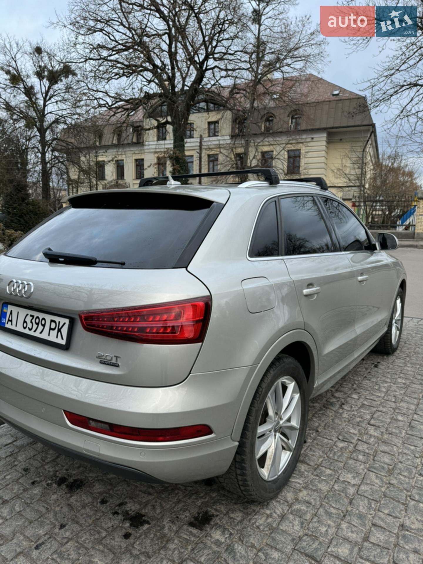 2016 Audi Q3 - мініатюра 8