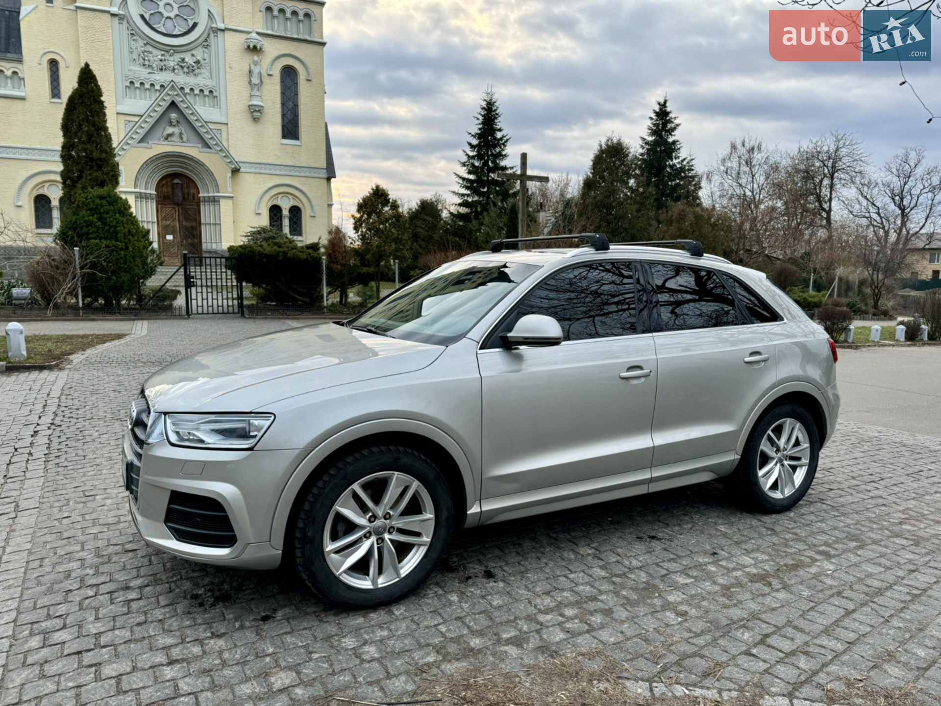 2016 Audi Q3 - мініатюра 6