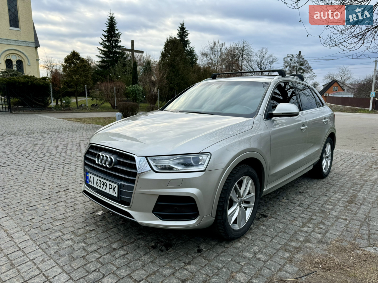 2016 Audi Q3 - мініатюра 15