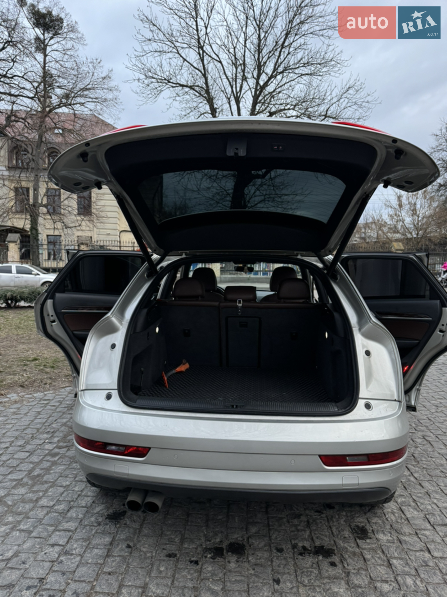 2016 Audi Q3 - мініатюра 9