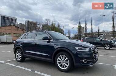 Позашляховик / Кросовер Audi Q3 2015 в Львові