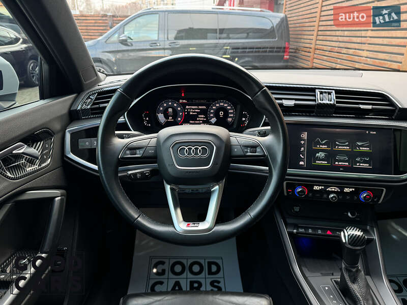 Позашляховик / Кросовер Audi Q3 2021 в Одесі