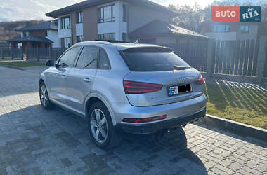 Внедорожник / Кроссовер Audi Q3 2015 в 