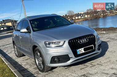 Внедорожник / Кроссовер Audi Q3 2015 в 
